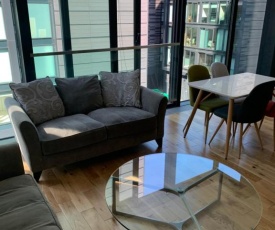 Quartermile 1 Bedroom Apartment - With FREE Parking Included