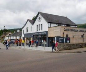 Lock Chambers, Caledonian Canal Centre