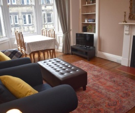 East Claremont - beautiful 2BR apartment in Central Edinburgh