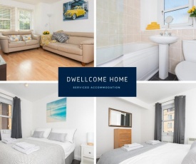 Dwellcome Home Aberdeen 2 Bedroom City Apartment