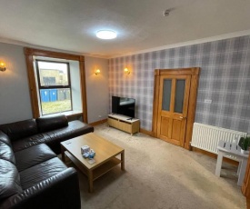 Newly Refurbished 2 Bedroom flat on NC500 route
