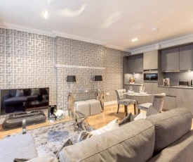 ALTIDO Chic and Sophisticated Apartment in the West End, Edinburgh
