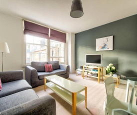 ALTIDO Great Location - Lovely Rose St Apt in City Centre