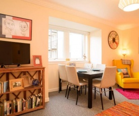 ALTIDO Royal Mile Apartment with Free Parking!