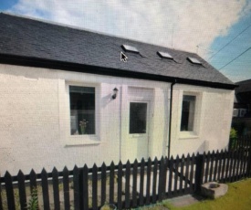 The Brambles Girvan Holiday Cottage by Seaside.