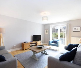 Bright and charming 2 bed in vibrant Leith