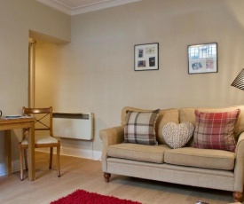 Central New Town Flat 10 mins from Princes St
