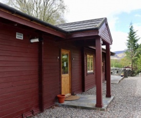 Lodge 38 Rowardennan , Loch Lomond