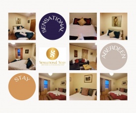 Sensational Stay Serviced Accommodation Aberdeen 4 Bedroom Apt - Bedford Road