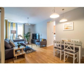 Central and Stylish One Bedroom Apartment